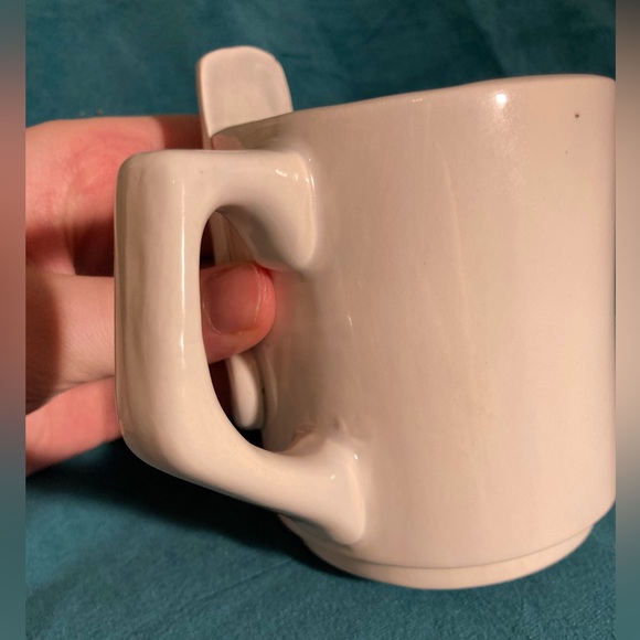 Vintage Rollerskating Mug - Handmade - Picture 8 of 16